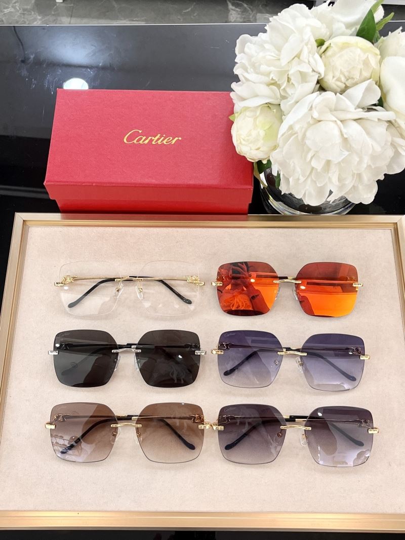 Cartier Sunglasses